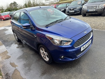 Used Ford Ka+ 2017 for sale - 77639436: Photo