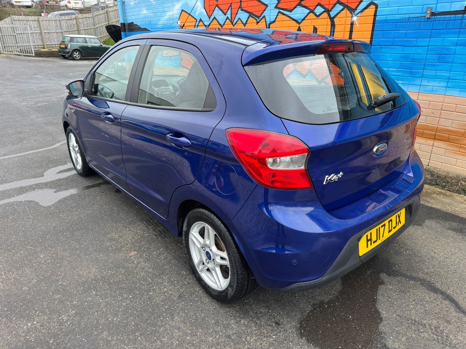 Used Ford Ka+ 2017 for sale - 77639436: Photo 3