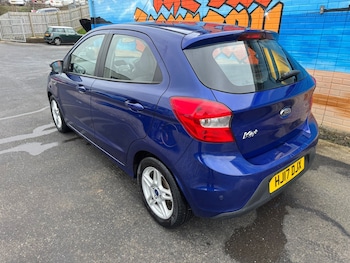 Used Ford Ka+ 2017 for sale - 77639436: Photo