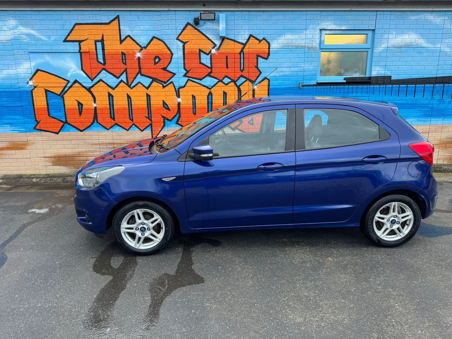 Used Ford Ka+ 2017 for sale - 77639436: Photo 6