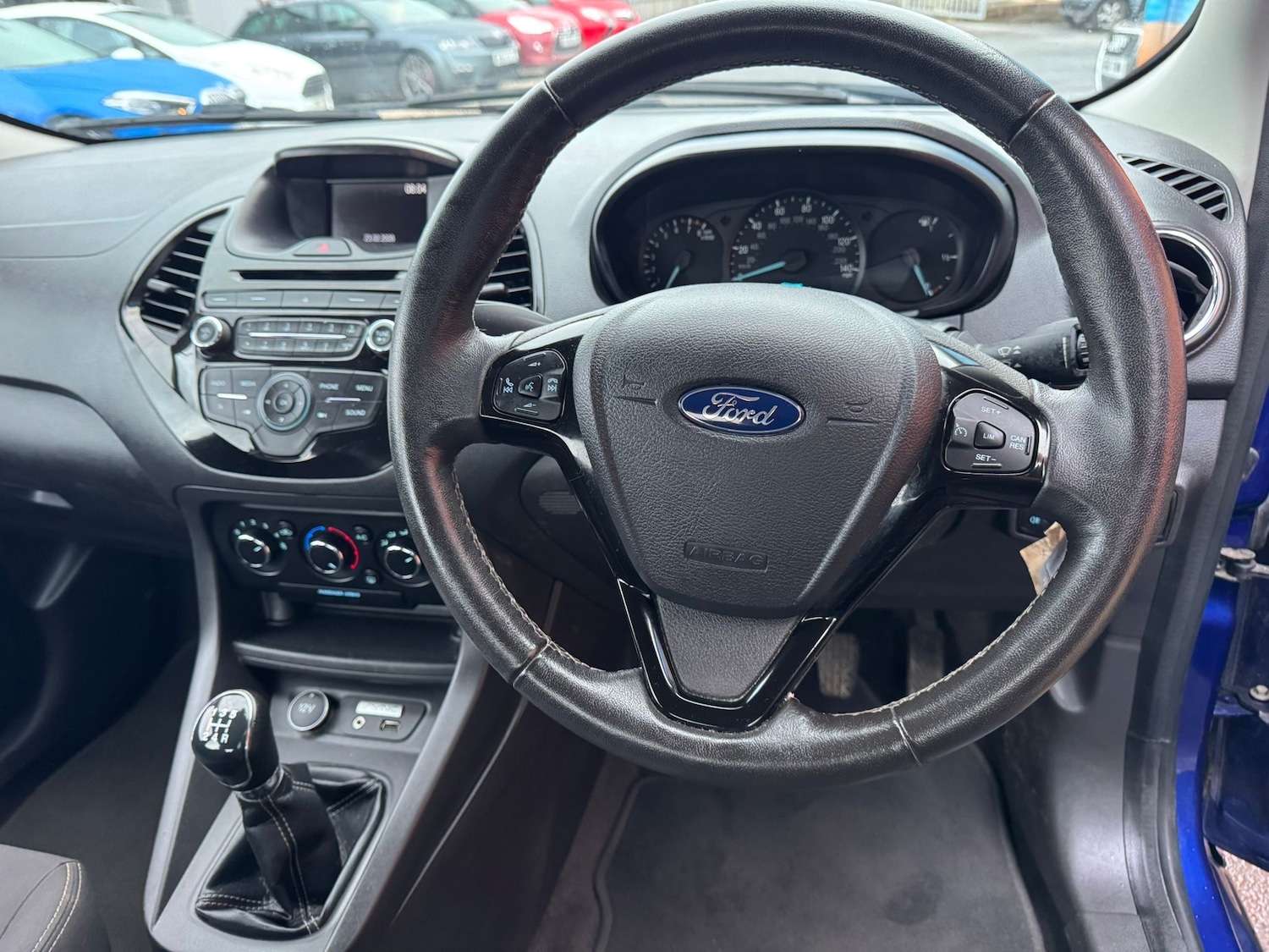 Used Ford Ka+ 2017 for sale - 77639436: Photo 7