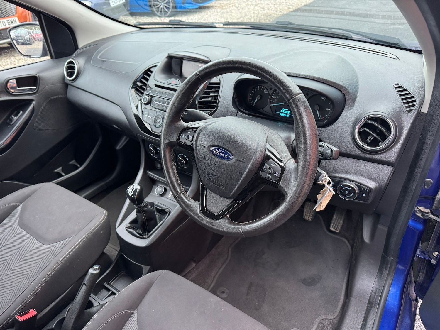 Used Ford Ka+ 2017 for sale - 77639436: Photo 8