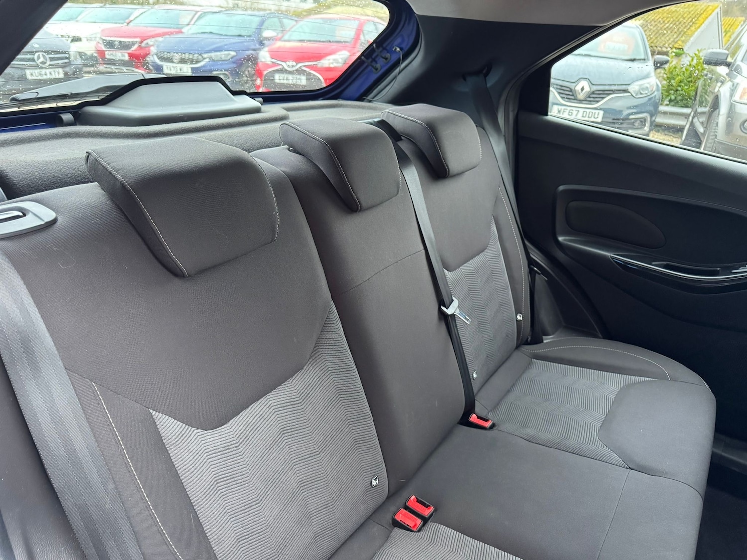 Used Ford Ka+ 2017 for sale - 77639436: Photo 9