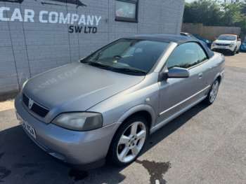 2006 (06) - 1.8i 16V Exclusiv 2dr