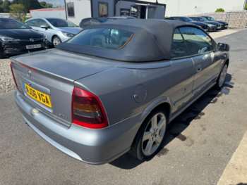 Used Vauxhall Astra 2006 for sale - 74981431: Photo
