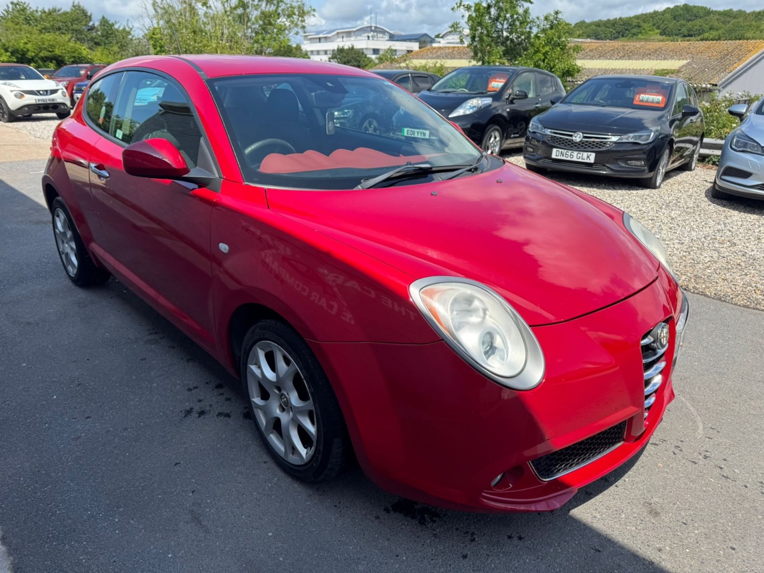 Alfa Romeo MiTo 2012 (12) - 1.3 JTDM-2 85 Sprint 3dr - Image 2