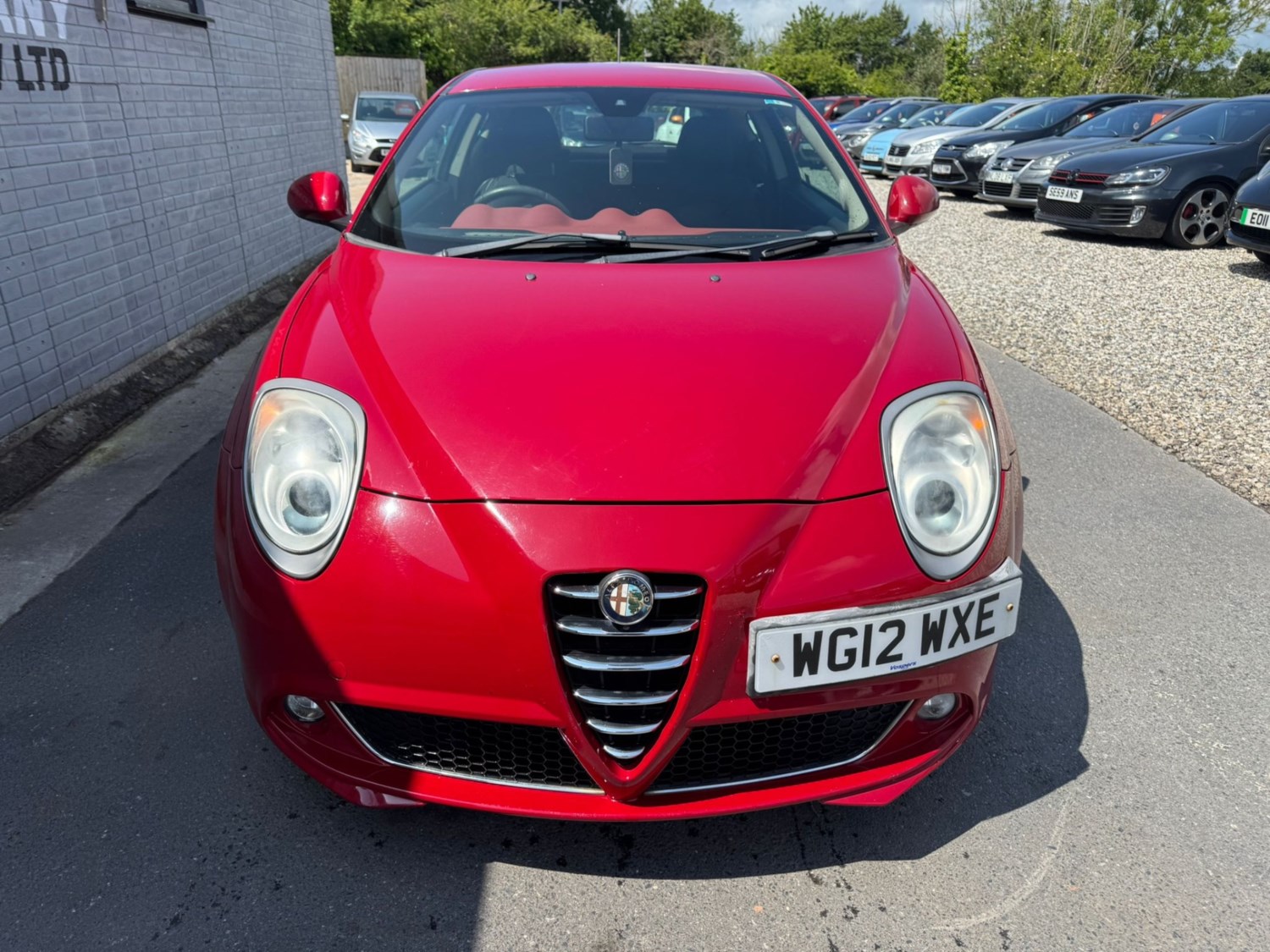 Alfa Romeo MiTo 2012 (12) - 1.3 JTDM-2 85 Sprint 3dr - Image 5