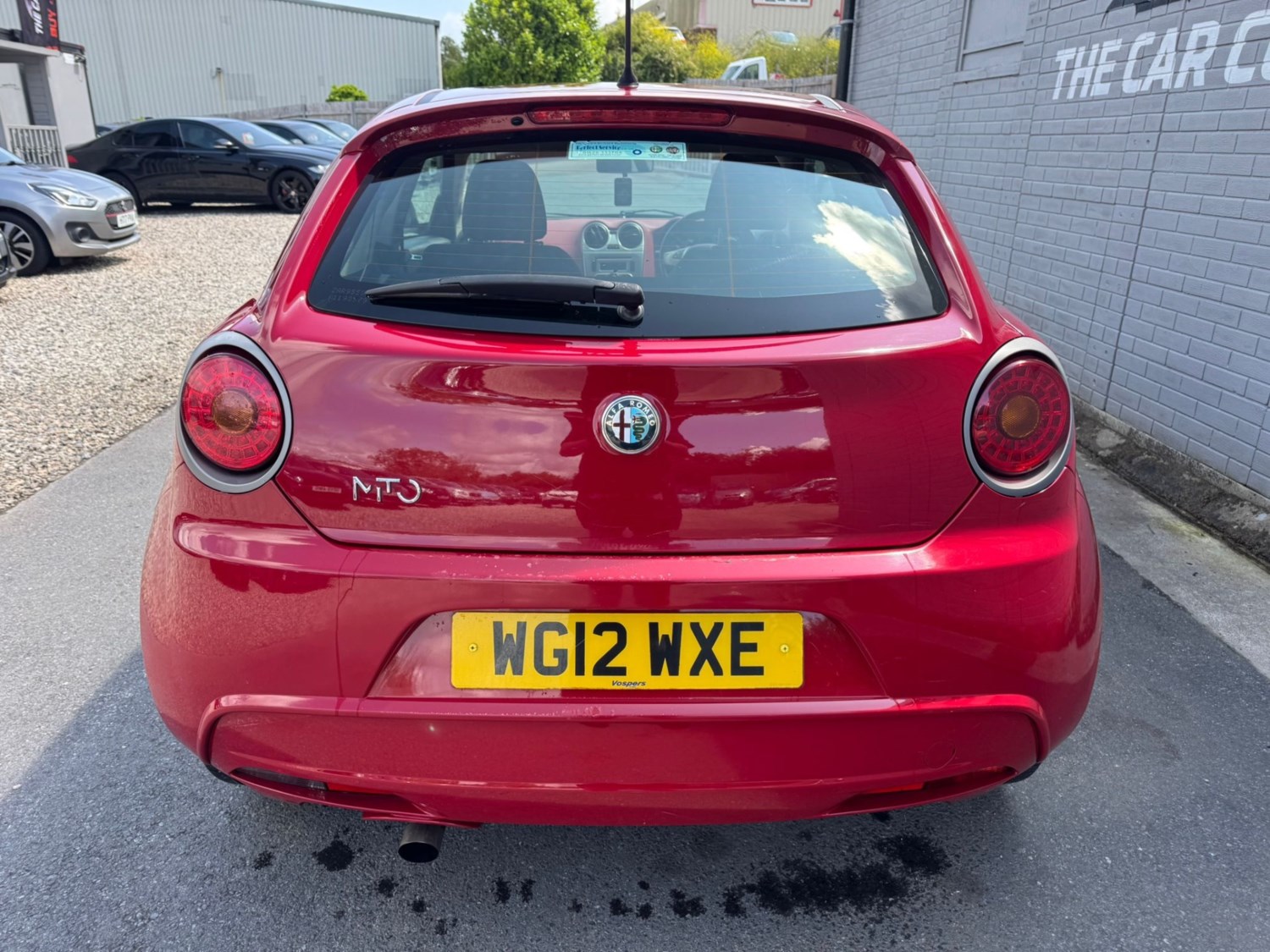 Alfa Romeo MiTo 2012 (12) - 1.3 JTDM-2 85 Sprint 3dr - Image 6