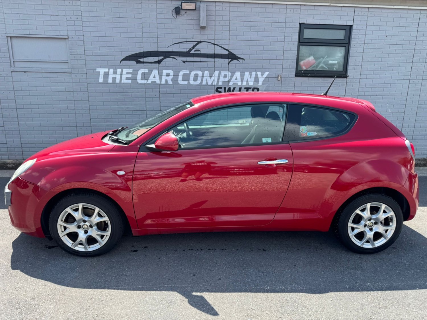 Alfa Romeo MiTo 2012 (12) - 1.3 JTDM-2 85 Sprint 3dr - Image 7