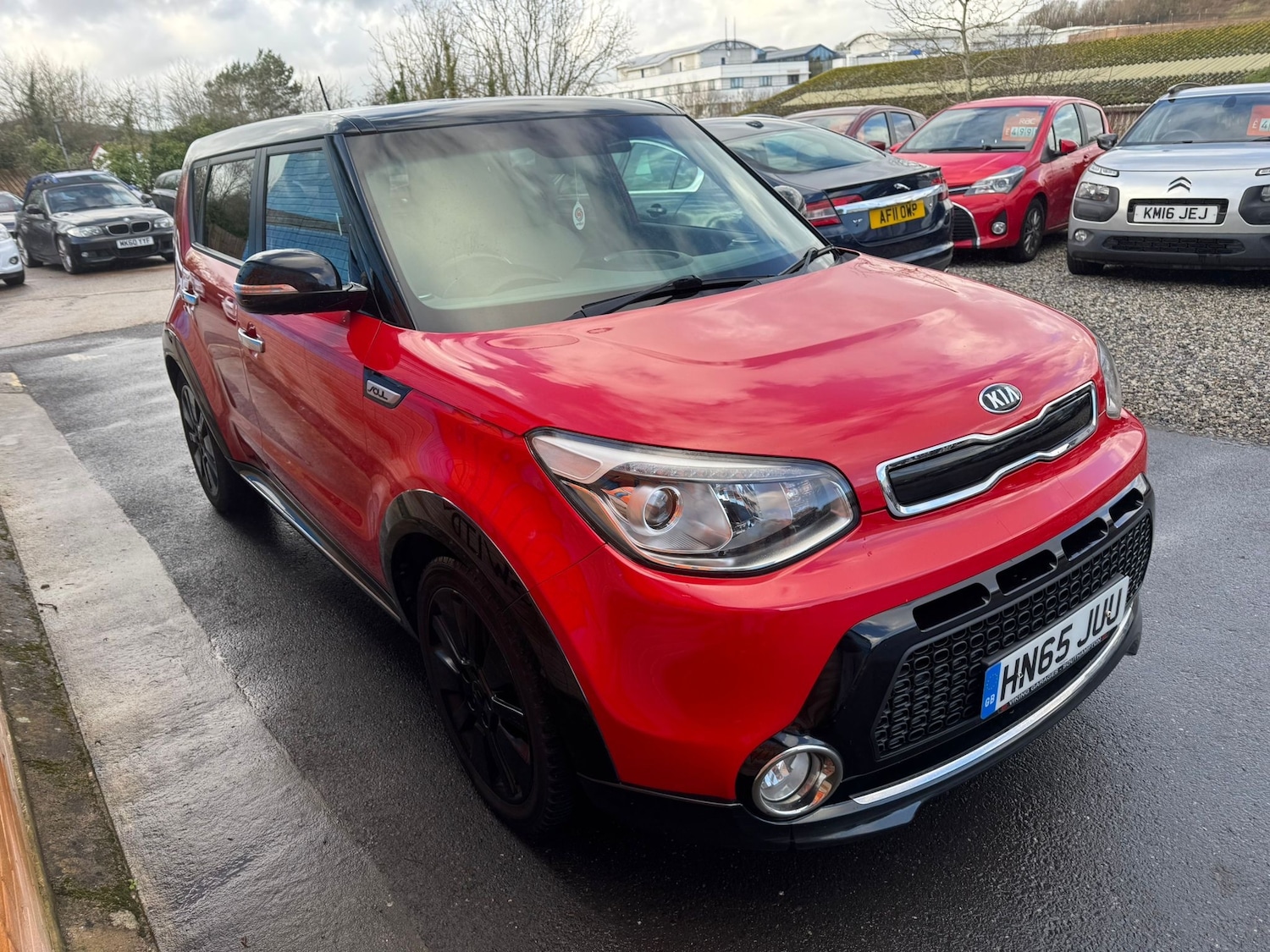 Used Kia Soul 2015 for sale - 77226160: Photo 2