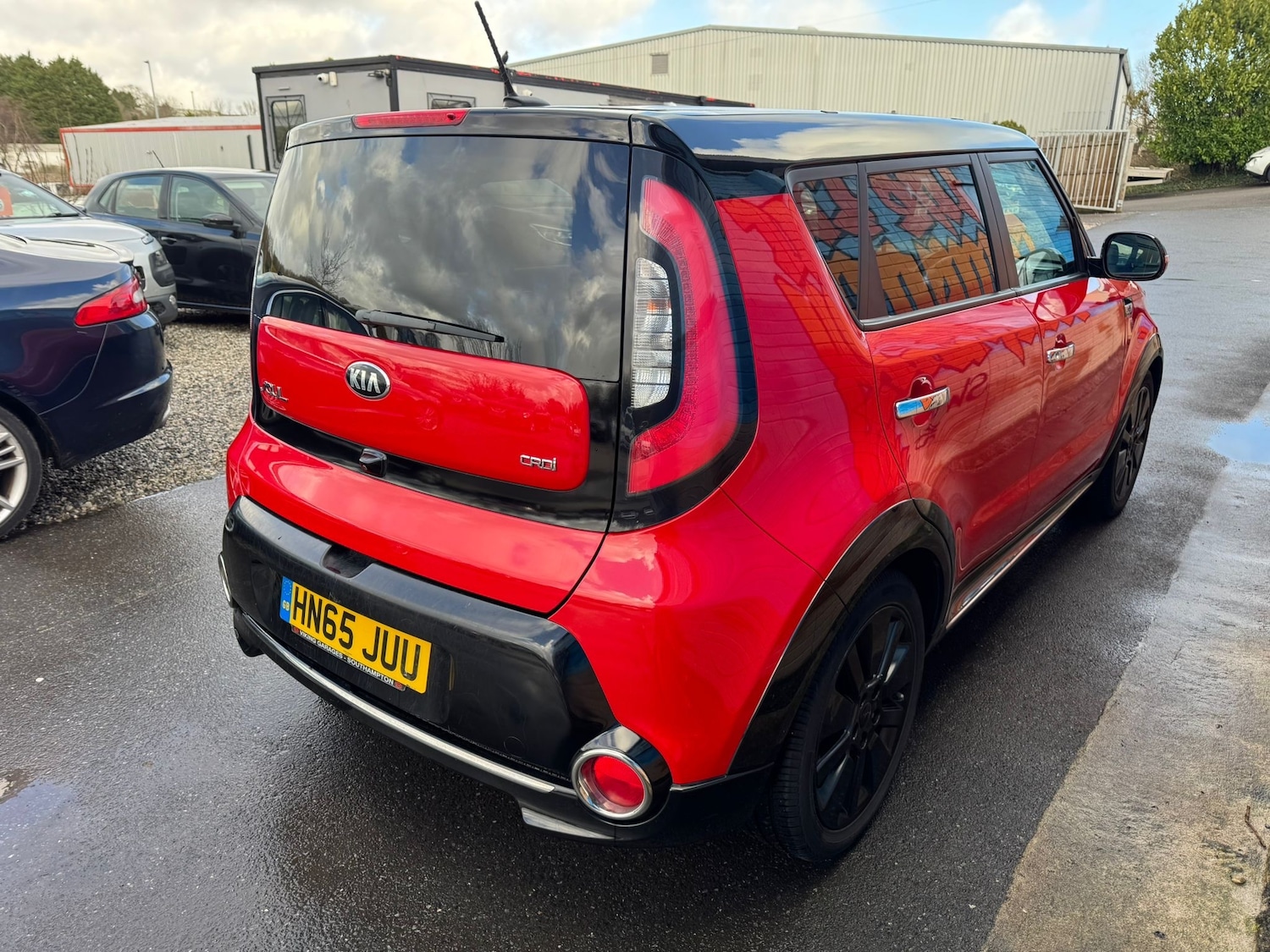 Used Kia Soul 2015 for sale - 77226160: Photo 3