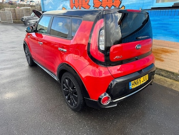 Used Kia Soul 2015 for sale - 77226160: Photo