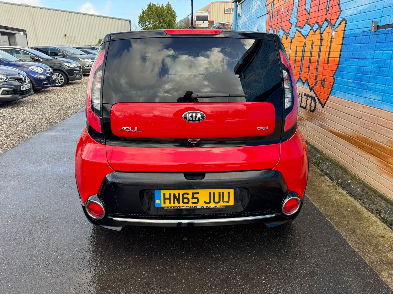 Used Kia Soul 2015 for sale - 77226160: Photo 6