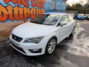 2015 (65) - 1.4 EcoTSI 150 FR 3dr [Technology Pack]