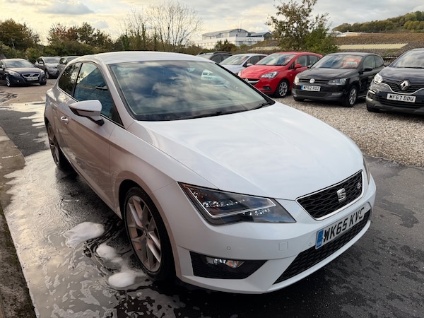 Used SEAT Leon 2015 for sale - 76305273: Photo 2