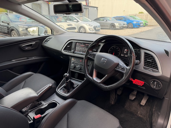 Used SEAT Leon 2015 for sale - 76305273: Photo 8