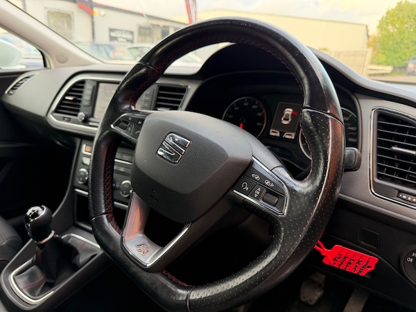Used SEAT Leon 2015 for sale - 76305273: Photo 9