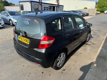 Used Honda Jazz 2013 for sale - 75598522: Photo