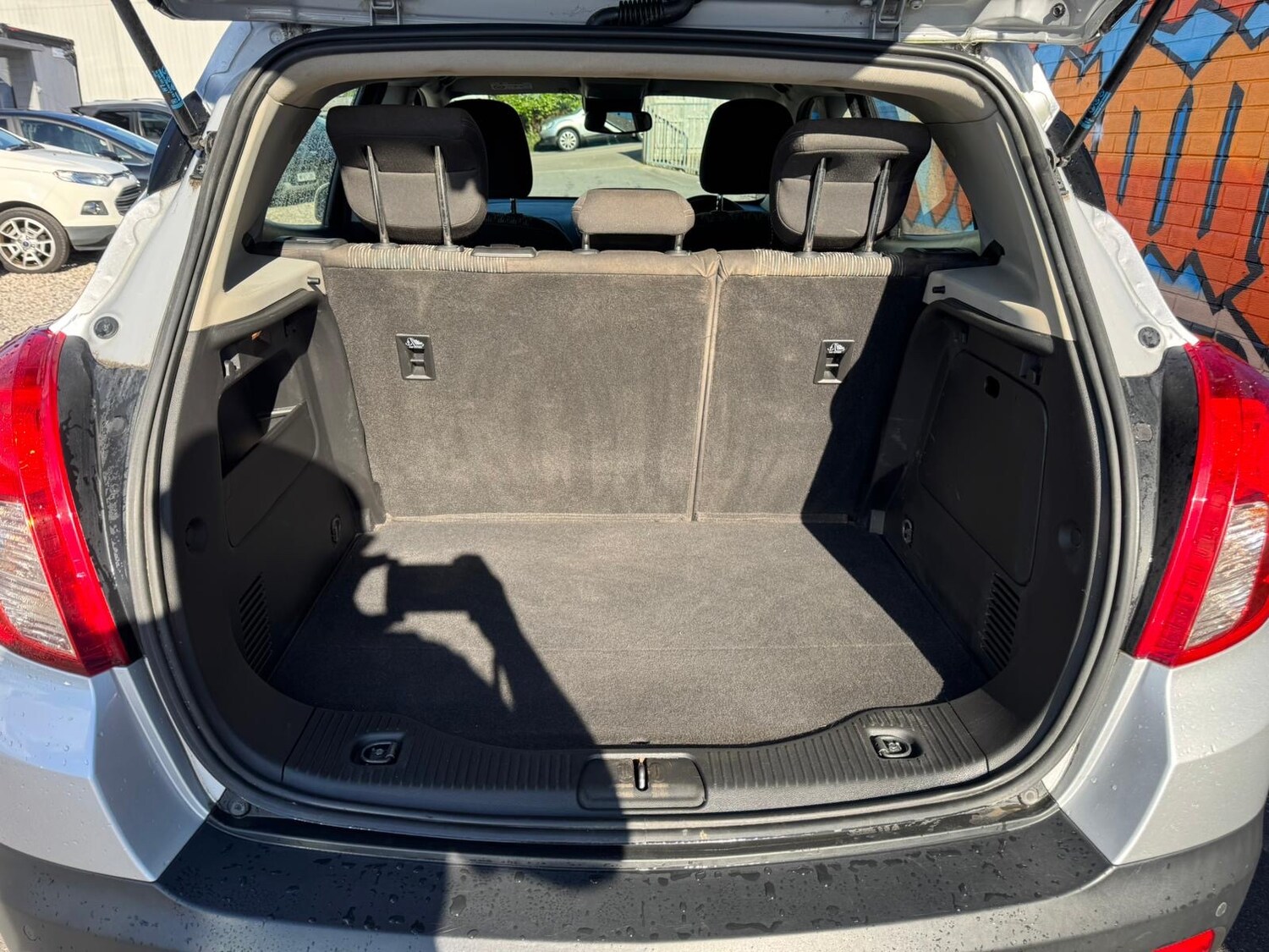 Used Vauxhall Mokka 2014 for sale - 78092322: Photo 14