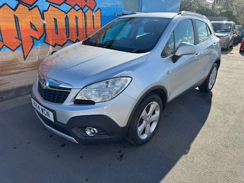 Used Vauxhall Mokka 2014 for sale - 78092322: Photo