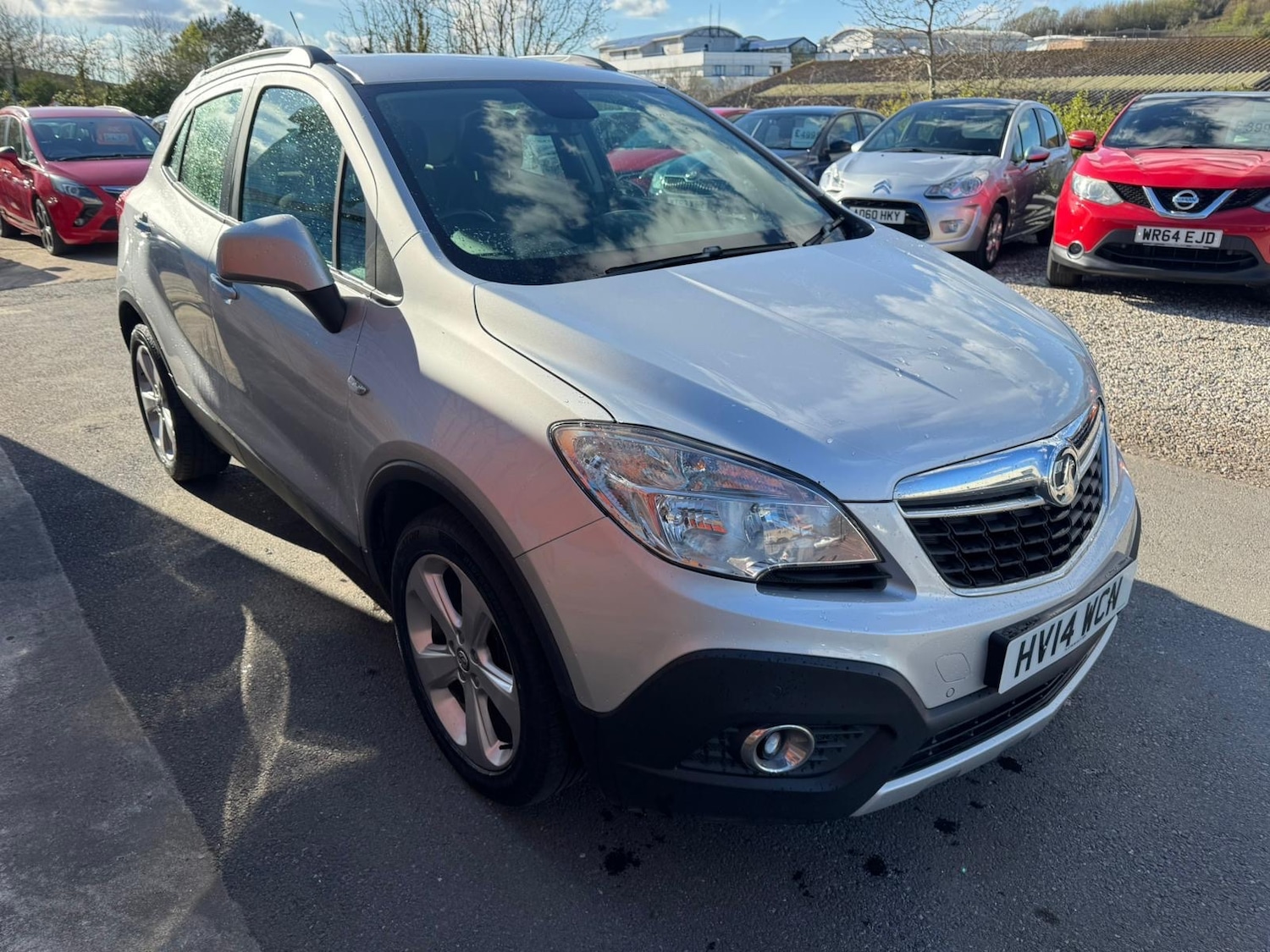 Used Vauxhall Mokka 2014 for sale - 78092322: Photo 2