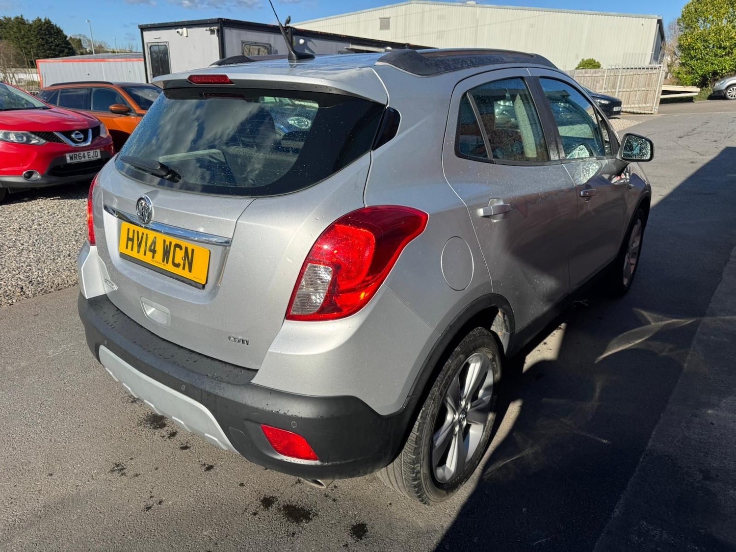 Used Vauxhall Mokka 2014 for sale - 78092322: Photo 3