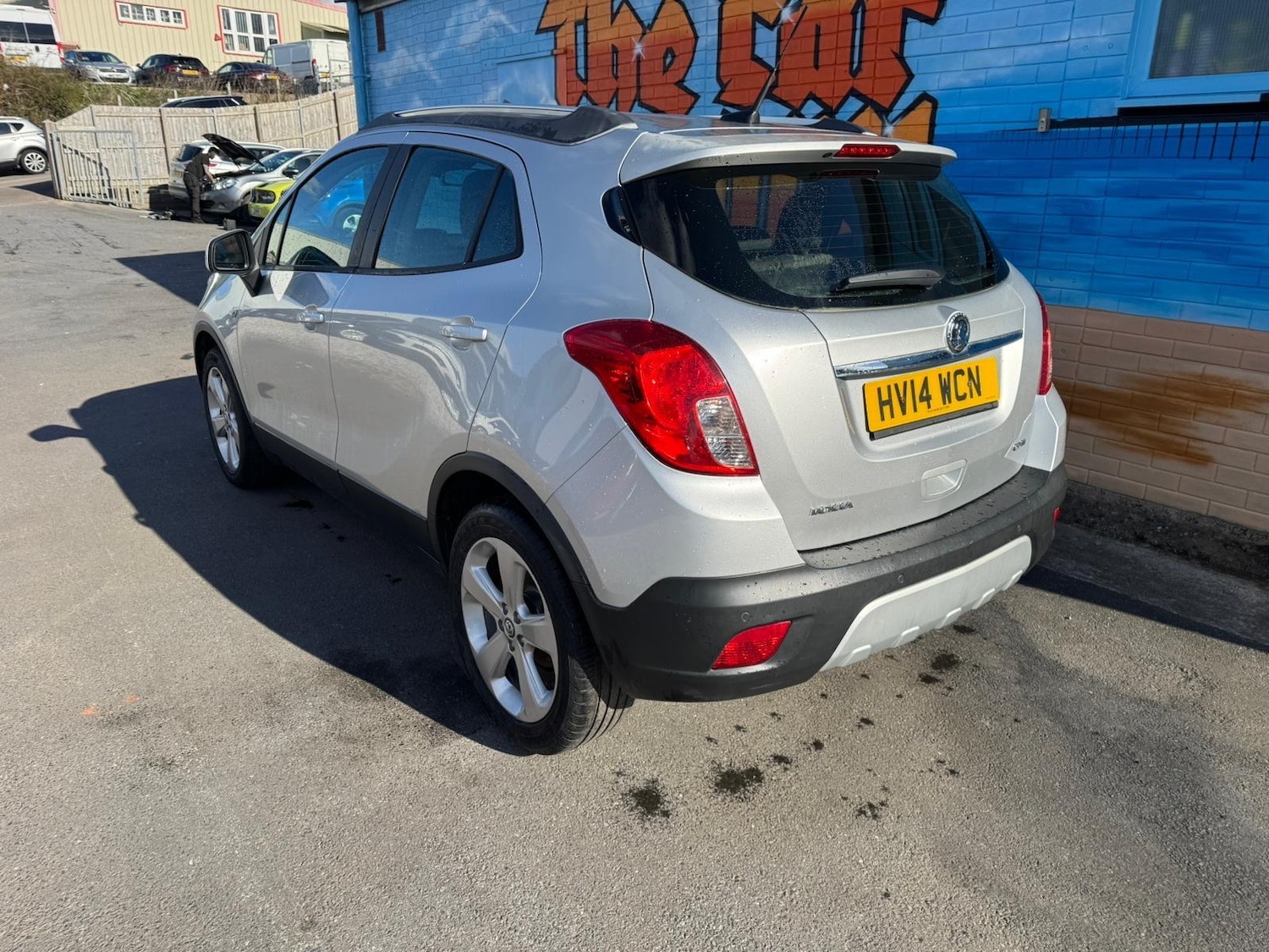 Used Vauxhall Mokka 2014 for sale - 78092322: Photo 4