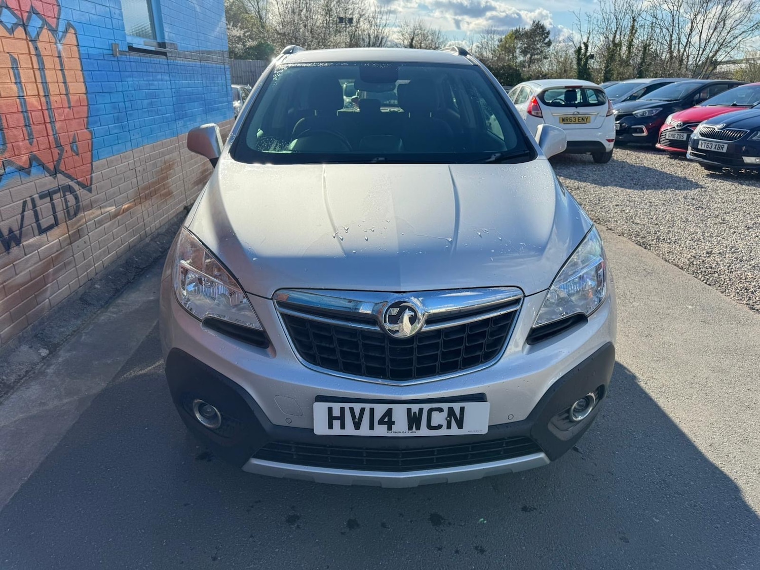 Used Vauxhall Mokka 2014 for sale - 78092322: Photo 5