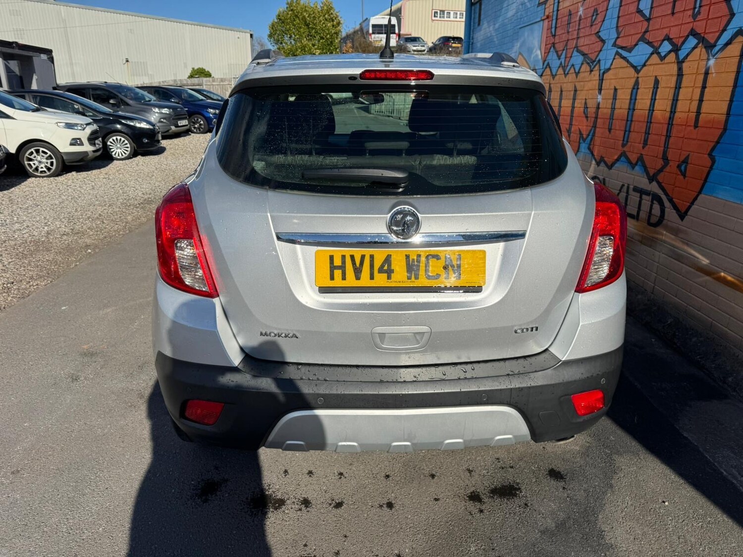 Used Vauxhall Mokka 2014 for sale - 78092322: Photo 6