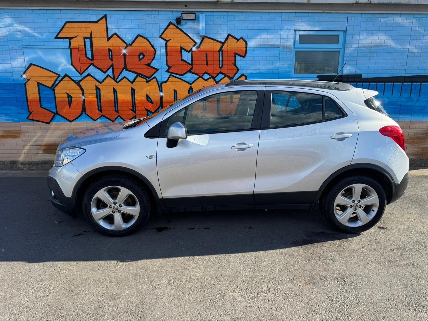 Used Vauxhall Mokka 2014 for sale - 78092322: Photo 7