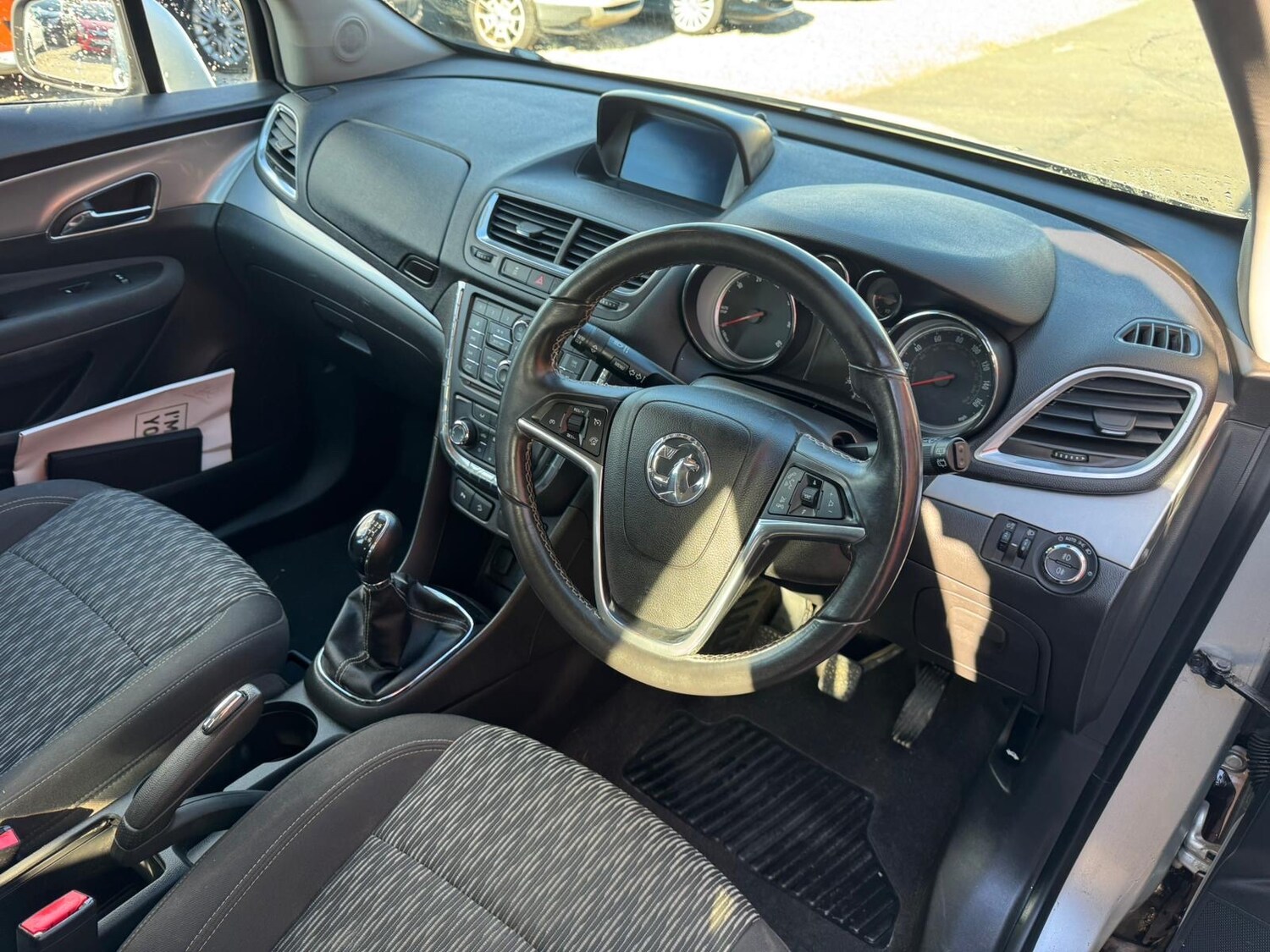 Used Vauxhall Mokka 2014 for sale - 78092322: Photo 8