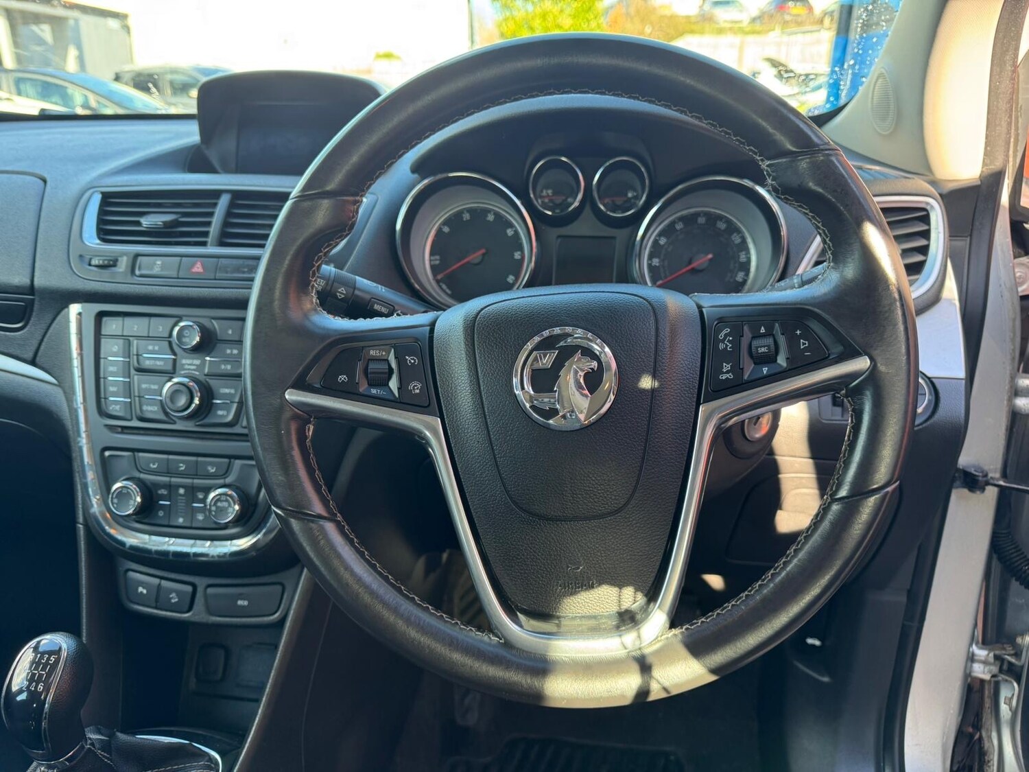 Used Vauxhall Mokka 2014 for sale - 78092322: Photo 9