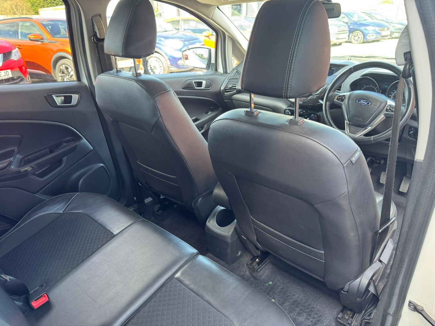 Used Ford Ecosport 2018 for sale - 78118140: Photo 11