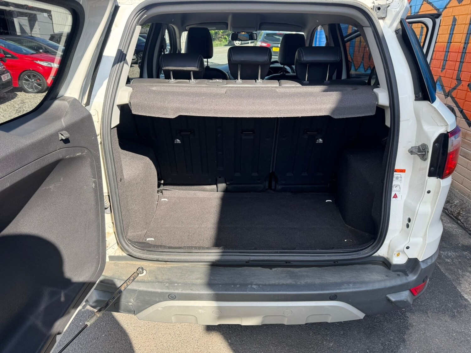 Used Ford Ecosport 2018 for sale - 78118140: Photo 12