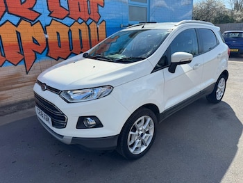 Used Ford Ecosport 2018 for sale - 78118140: Photo