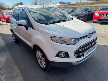 Used Ford Ecosport 2018 for sale - 78118140: Photo