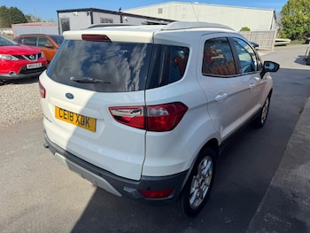Used Ford Ecosport 2018 for sale - 78118140: Photo
