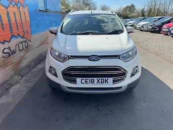 Used Ford Ecosport 2018 for sale - 78118140: Photo