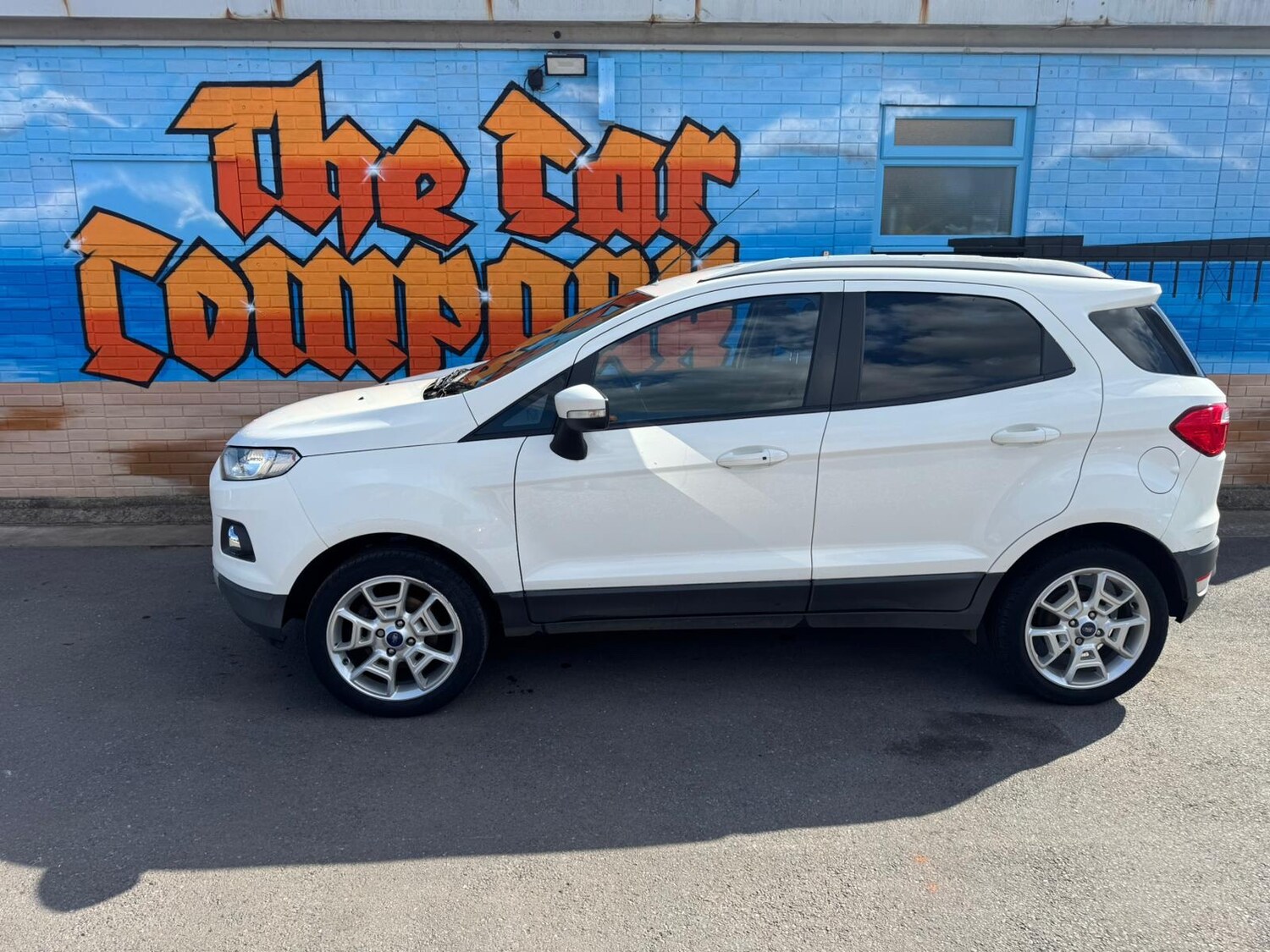 Used Ford Ecosport 2018 for sale - 78118140: Photo 6