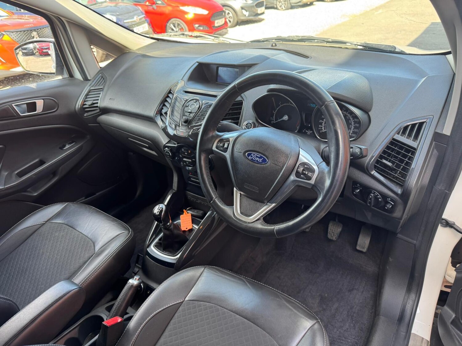 Used Ford Ecosport 2018 for sale - 78118140: Photo 7