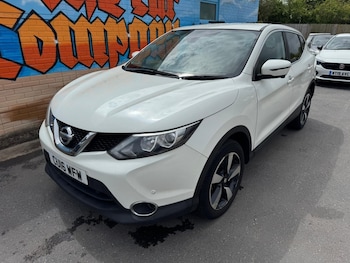Used Nissan Qashqai 2016 for sale - 78650679: Photo