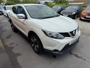 Used Nissan Qashqai 2016 for sale - 78650679: Photo