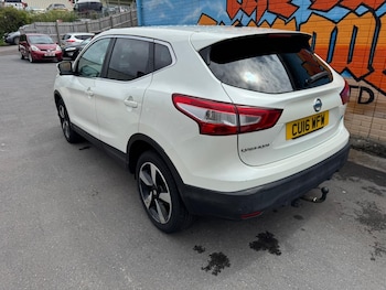 Used Nissan Qashqai 2016 for sale - 78650679: Photo