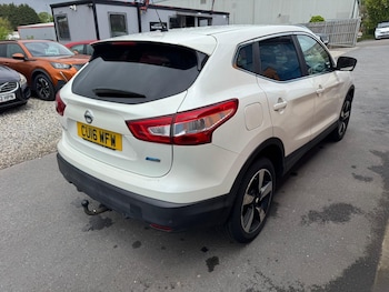 Used Nissan Qashqai 2016 for sale - 78650679: Photo
