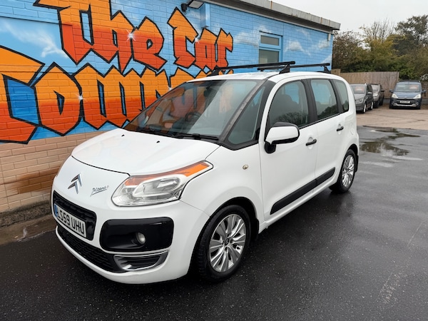 Used Citroen C3 Picasso 2009 for sale - 76330388: Photo 1