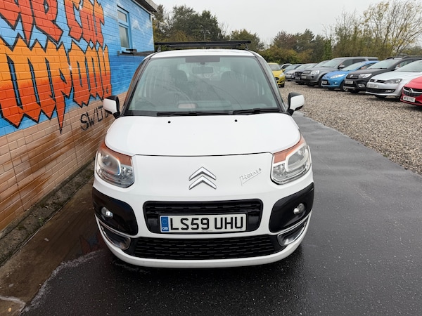 Used Citroen C3 Picasso 2009 for sale - 76330388: Photo 5