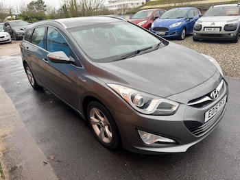 Used Hyundai i40 2015 for sale - 78207039: Photo