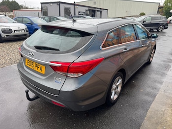 Used Hyundai i40 2015 for sale - 78207039: Photo