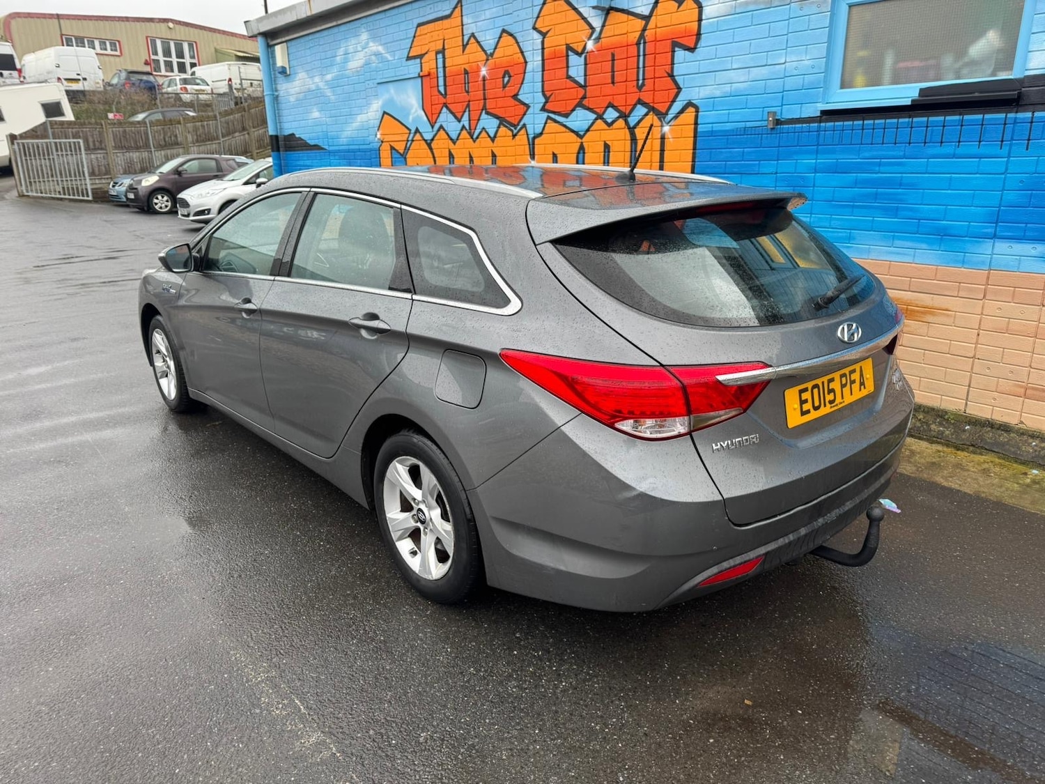 Used Hyundai i40 2015 for sale - 78207039: Photo 4