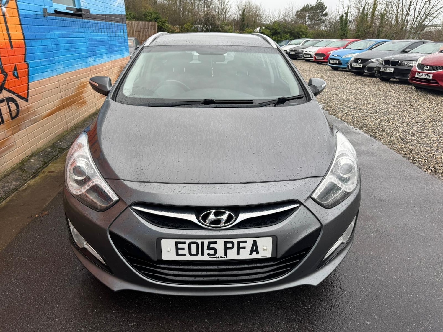 Used Hyundai i40 2015 for sale - 78207039: Photo 5